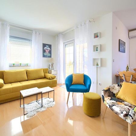 Apartman Noel Krk Town Exteriér fotografie