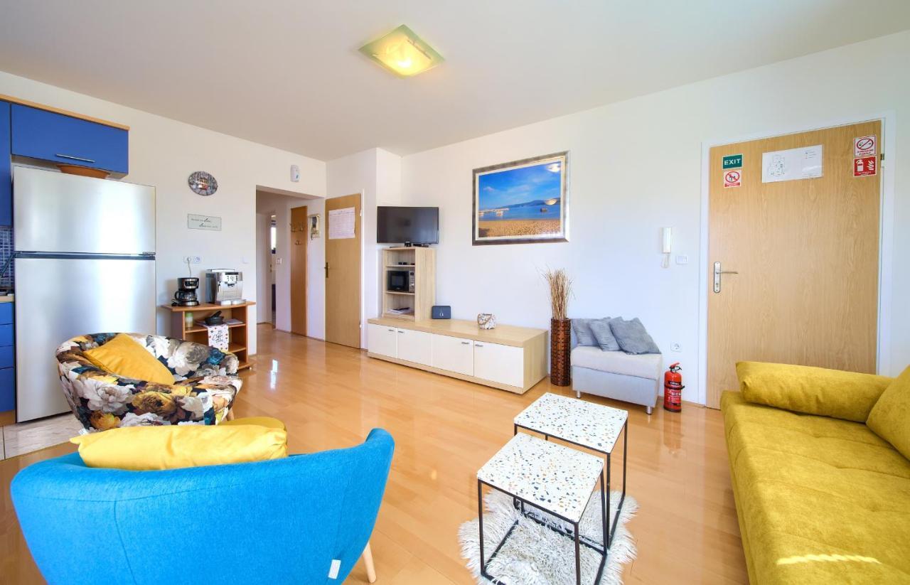 Apartman Noel Krk Town Exteriér fotografie