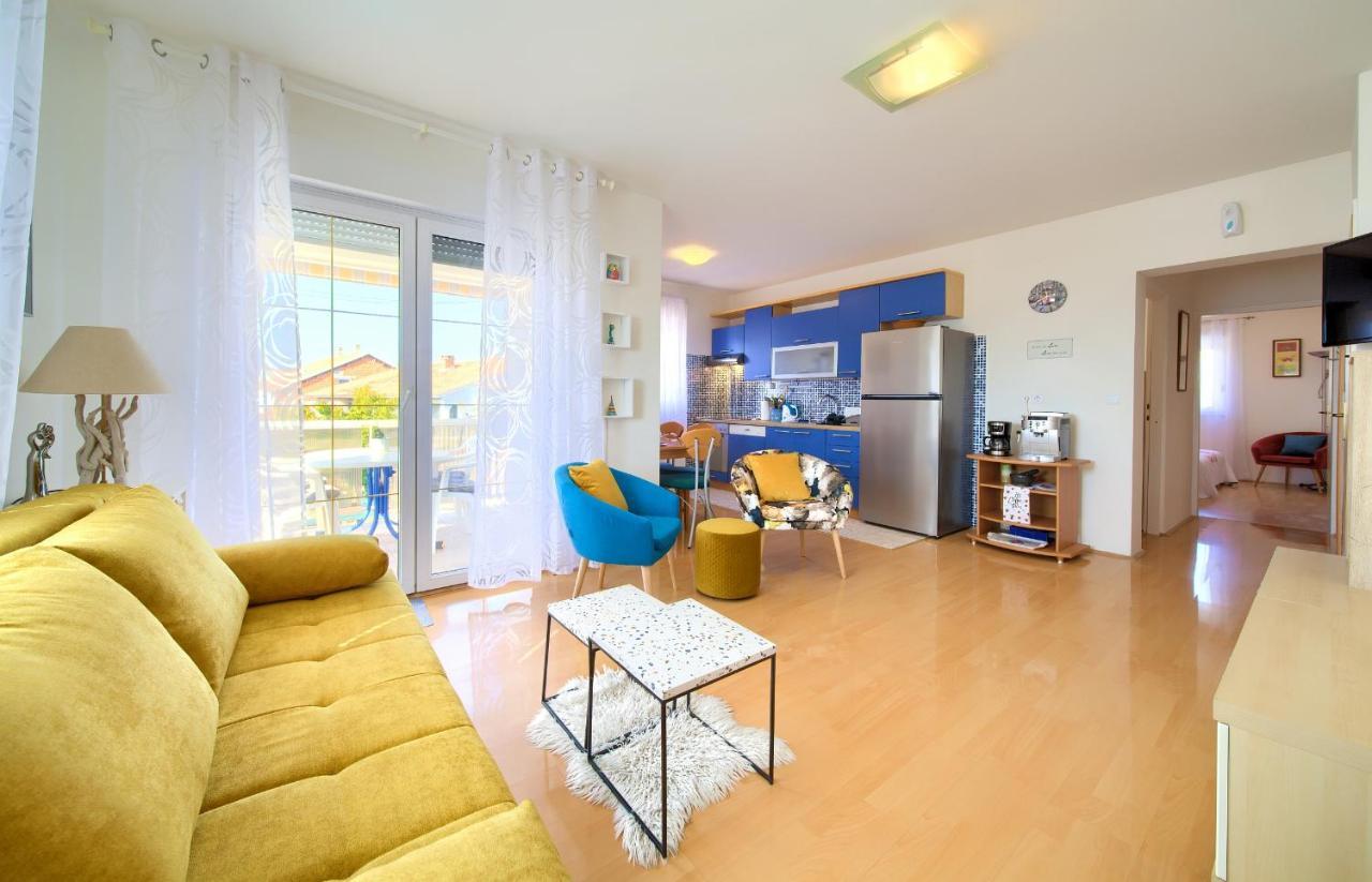 Apartman Noel Krk Town Exteriér fotografie