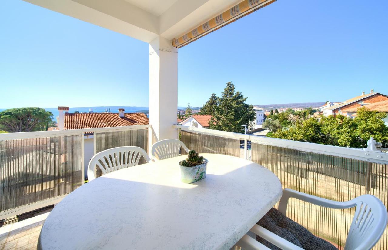 Apartman Noel Krk Town Exteriér fotografie
