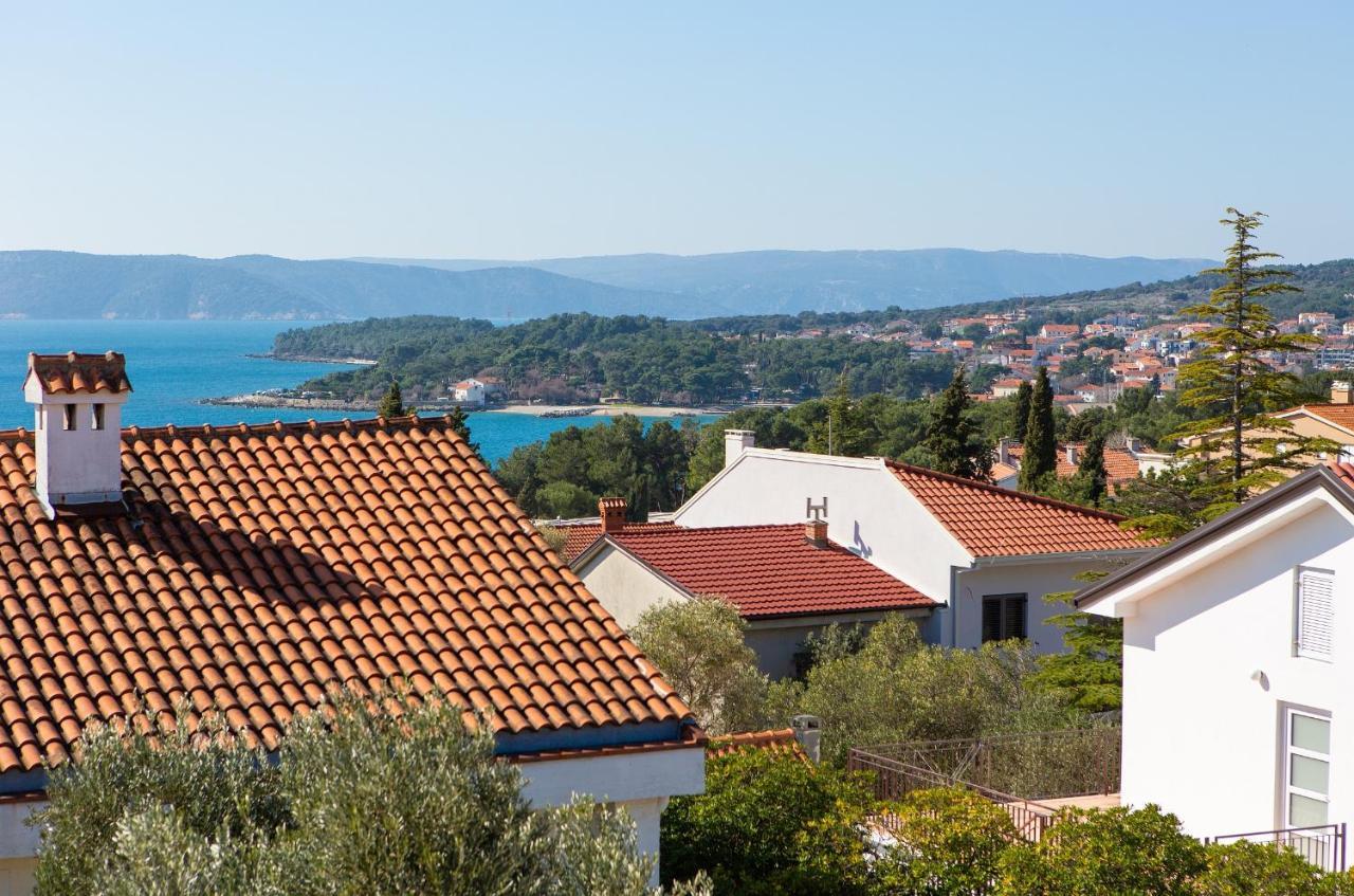 Apartman Noel Krk Town Exteriér fotografie