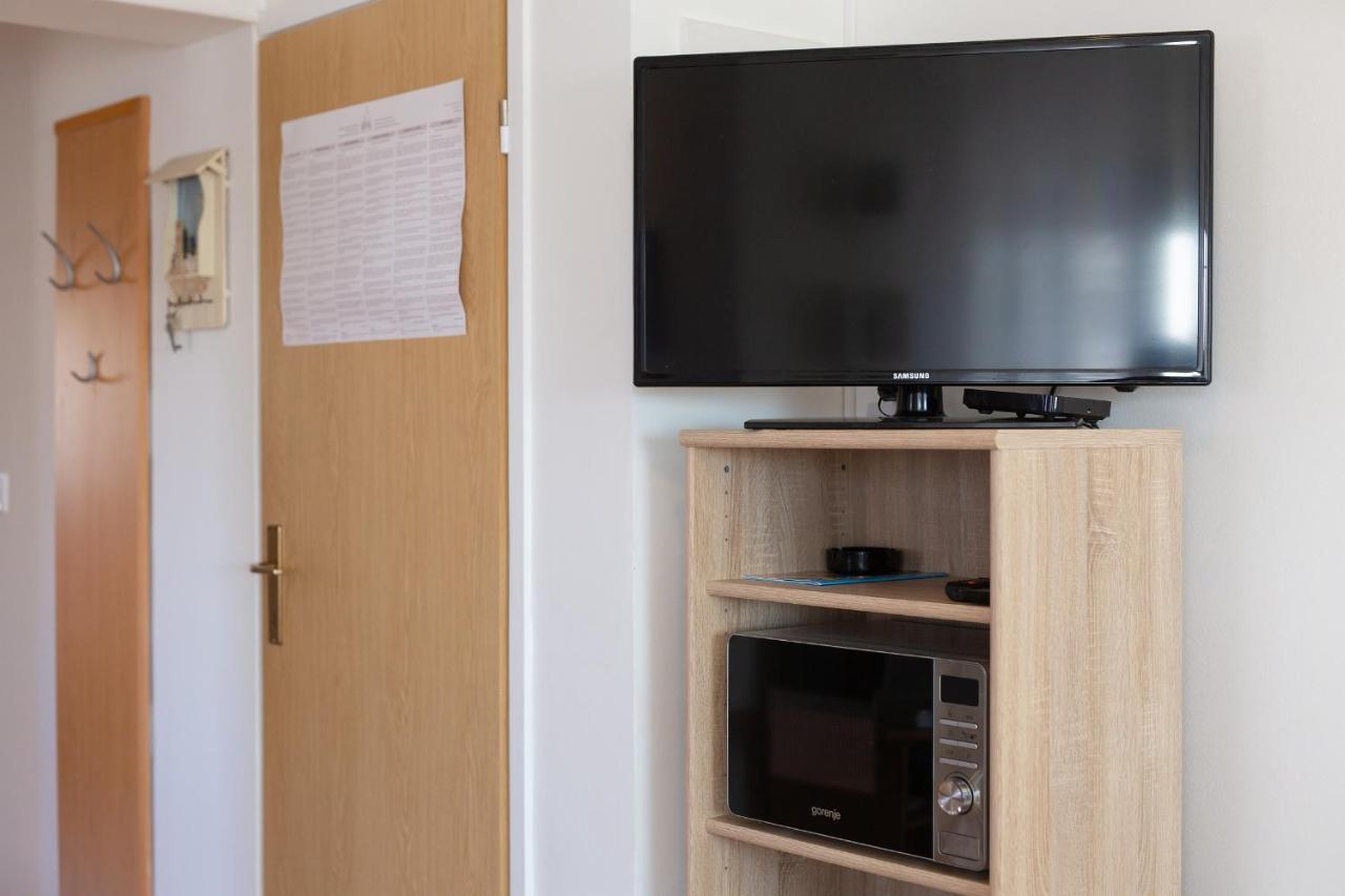 Apartman Noel Krk Town Exteriér fotografie