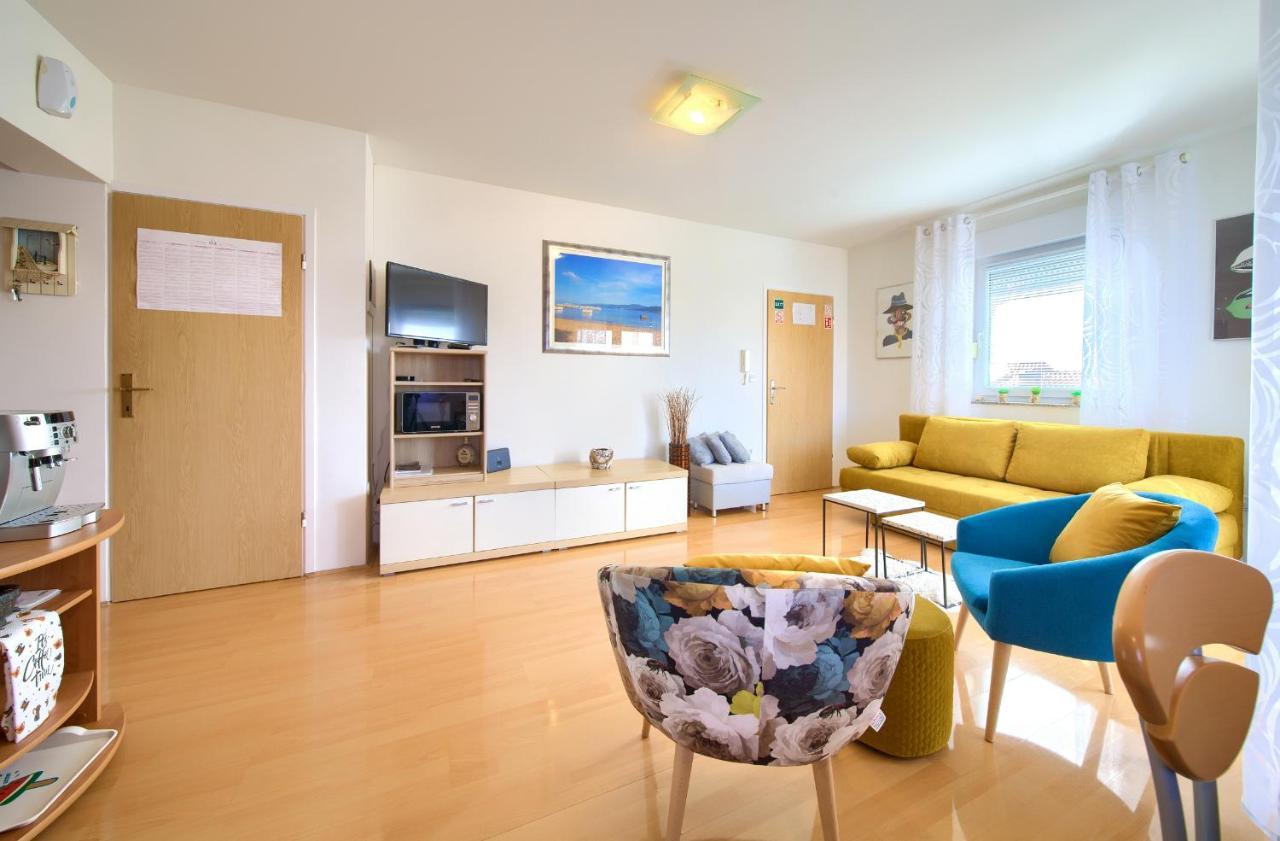 Apartman Noel Krk Town Exteriér fotografie