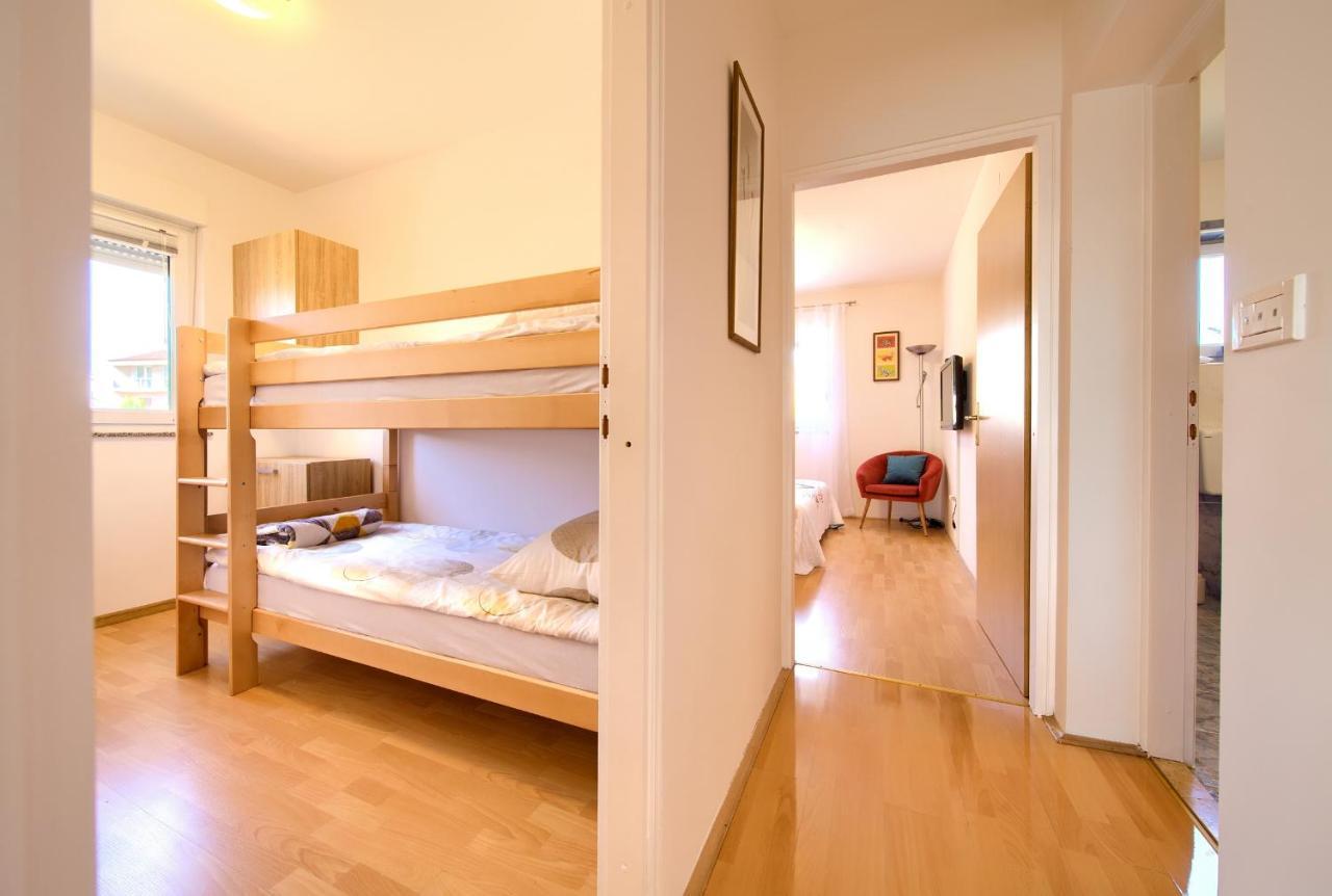 Apartman Noel Krk Town Exteriér fotografie