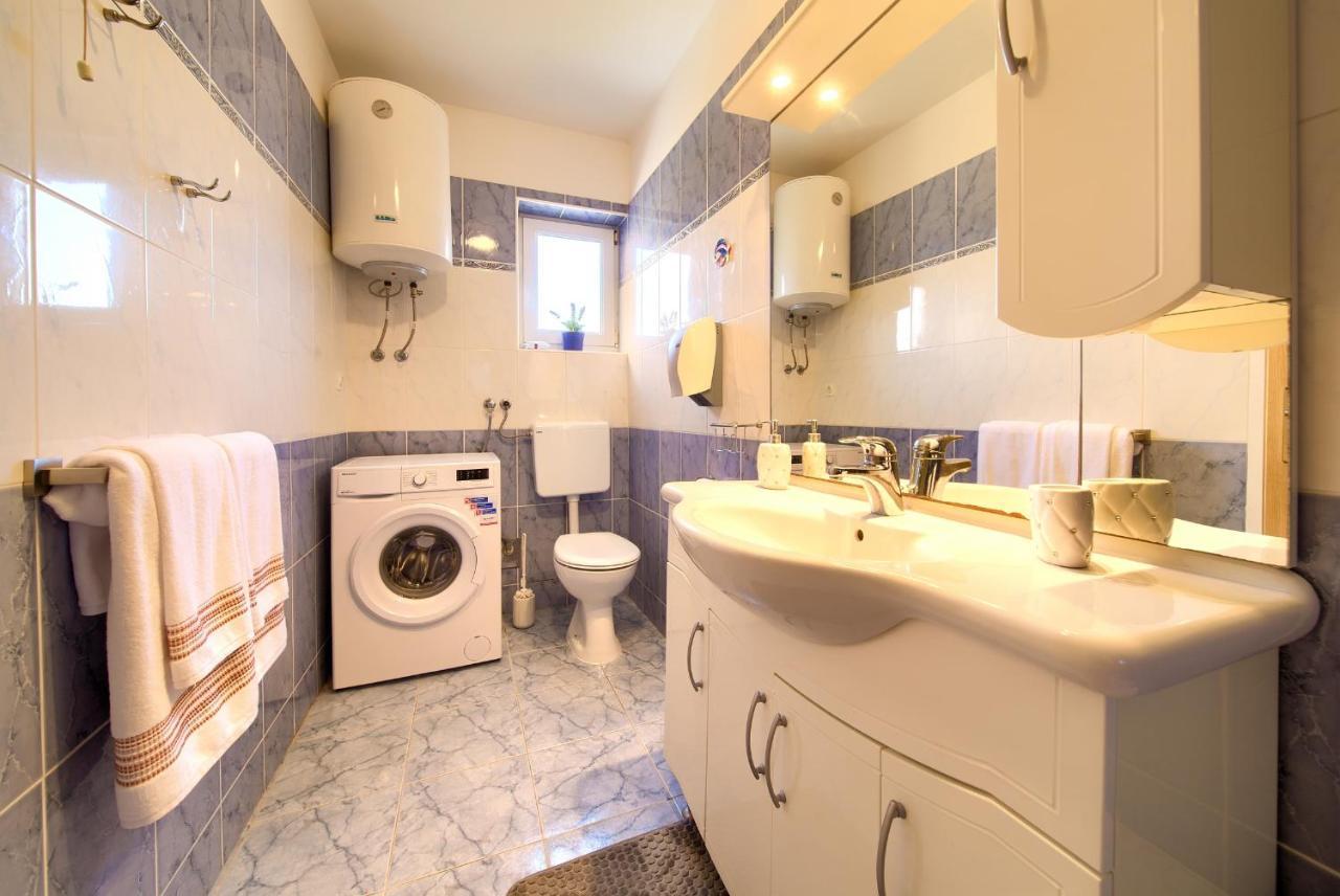 Apartman Noel Krk Town Exteriér fotografie