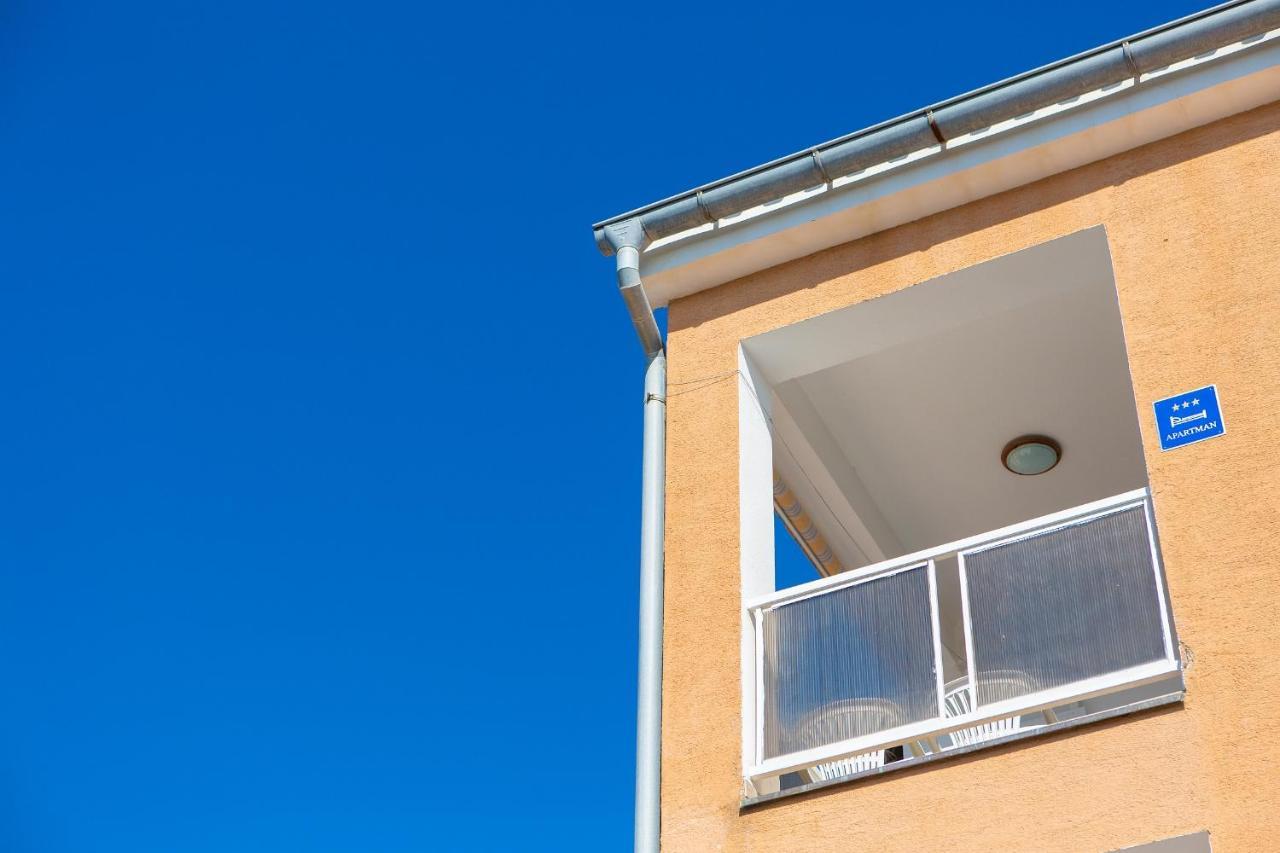 Apartman Noel Krk Town Exteriér fotografie