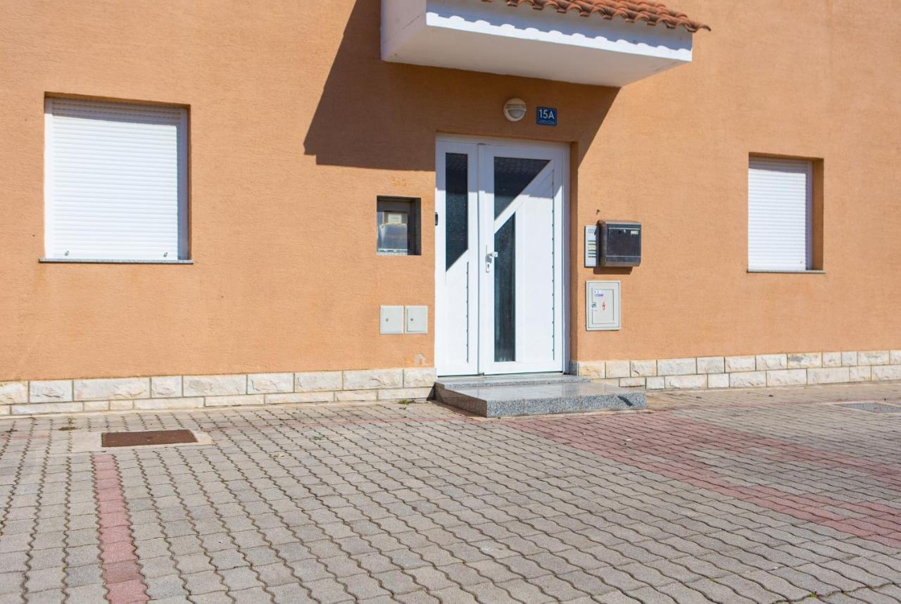 Apartman Noel Krk Town Exteriér fotografie