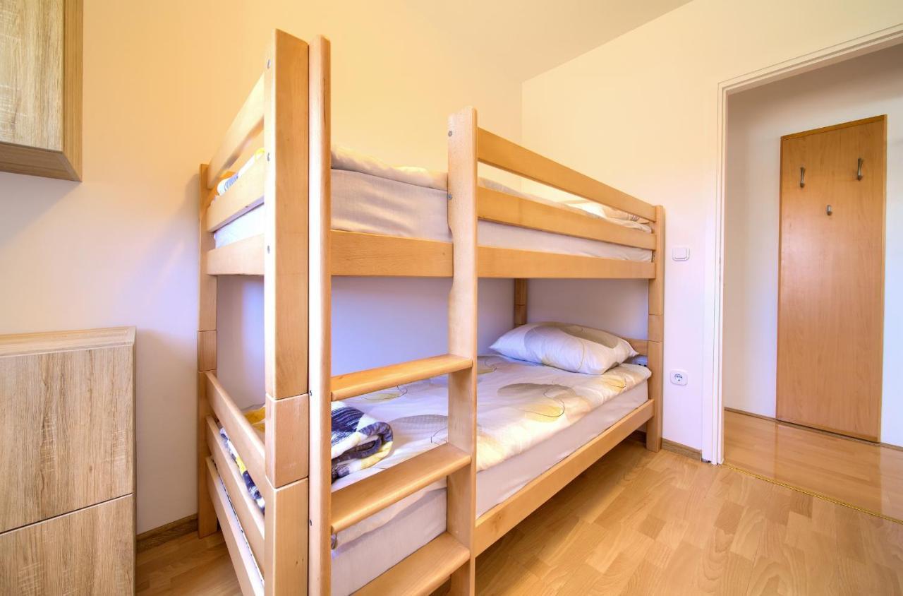 Apartman Noel Krk Town Exteriér fotografie
