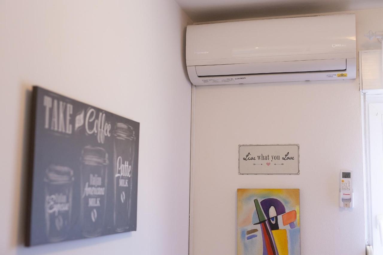 Apartman Noel Krk Town Exteriér fotografie